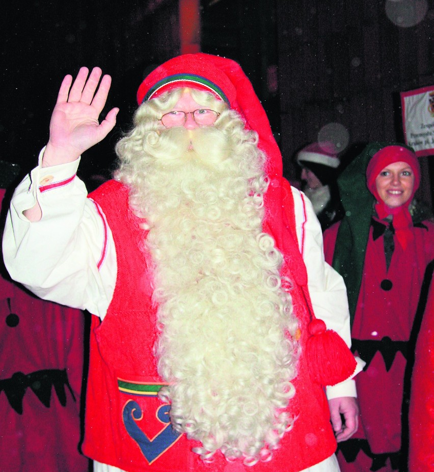 Mikołaje w Kwidzynie: Jeszcze przez tydzień czekamy na listy dzieci do Świętego Mikołaja [FOTO]