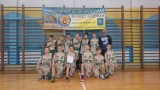Mistrzostwa powiatu w koszykówce chłopców w Wejherowie