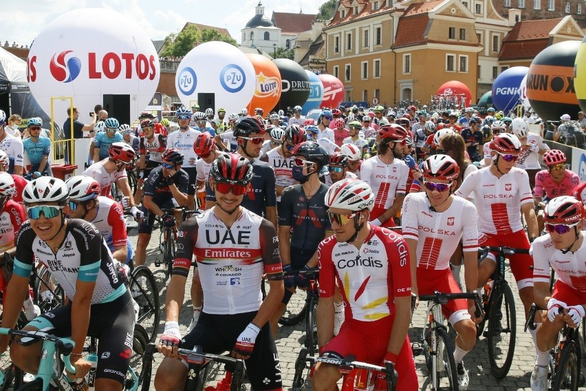 We wtorek Tour de Pologne opuści Lubelszczyznę. W Przemyślu kolarzy czeka morderczy finisz