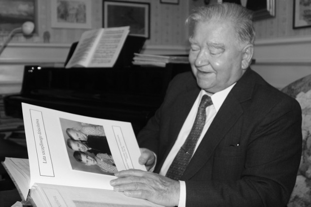 Prof. Paweł Krzystolik (1933-2018)