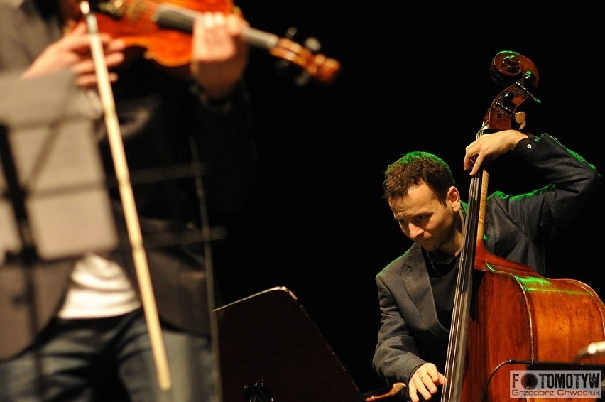 Chełm: Adam Bałdych Quartet w ChDK