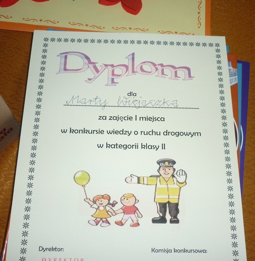 Dzieci ze Staszkówki napisały list do starosty