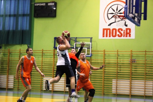 Kolska Liga Streetball