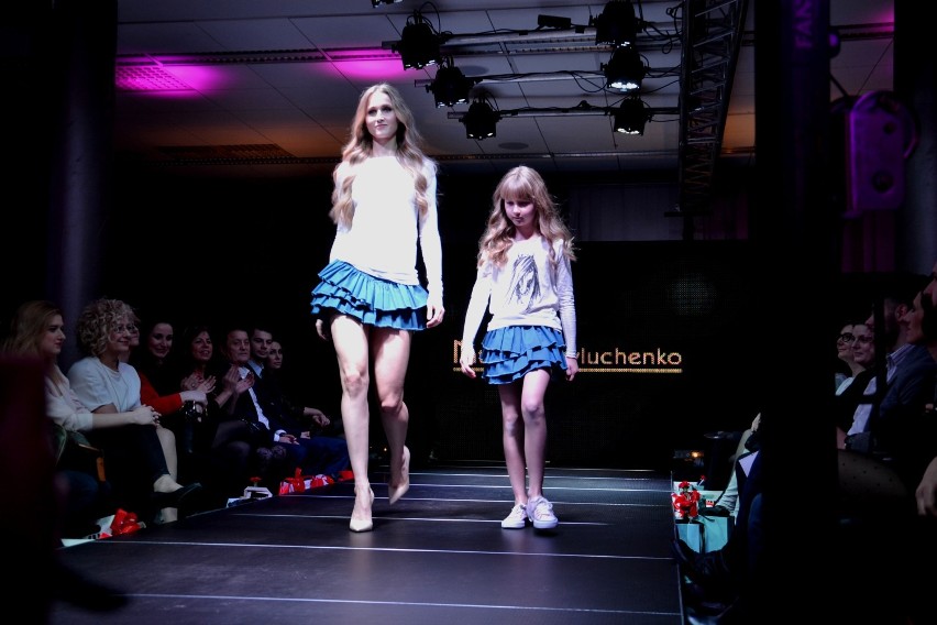 Śpiewak&Matyja Fashion Show: Pokaz mody Natashy Pavluchenko [zdjęcia, wideo]