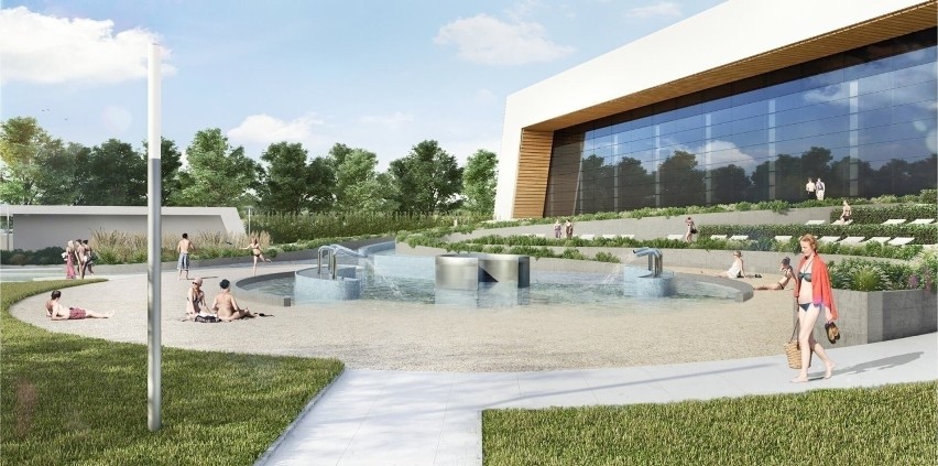 Aquapark w Szczecinie coraz bliżej. Budowa zacznie się jeszcze w tym roku?