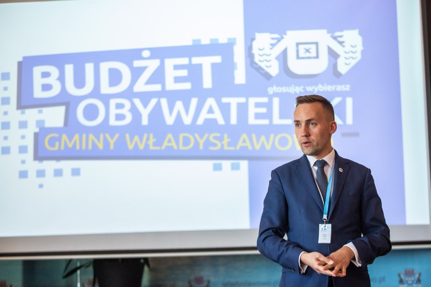 V edycji Budżetu Obywatelskiego Gminy Władysławowo.