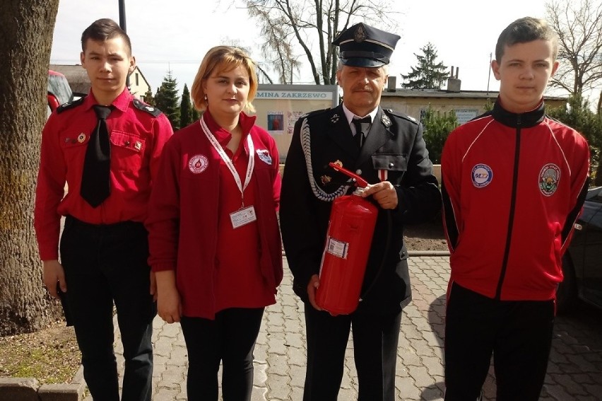 Akcja "Wiosenna Kropla Krwi" w Zakrzewie. Udało się pobrać prawie 24 litry! [zdjęcia]