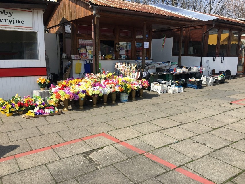 Targowiska w Rudzie Śląskiej, Zabrzu i Gliwicach choć...