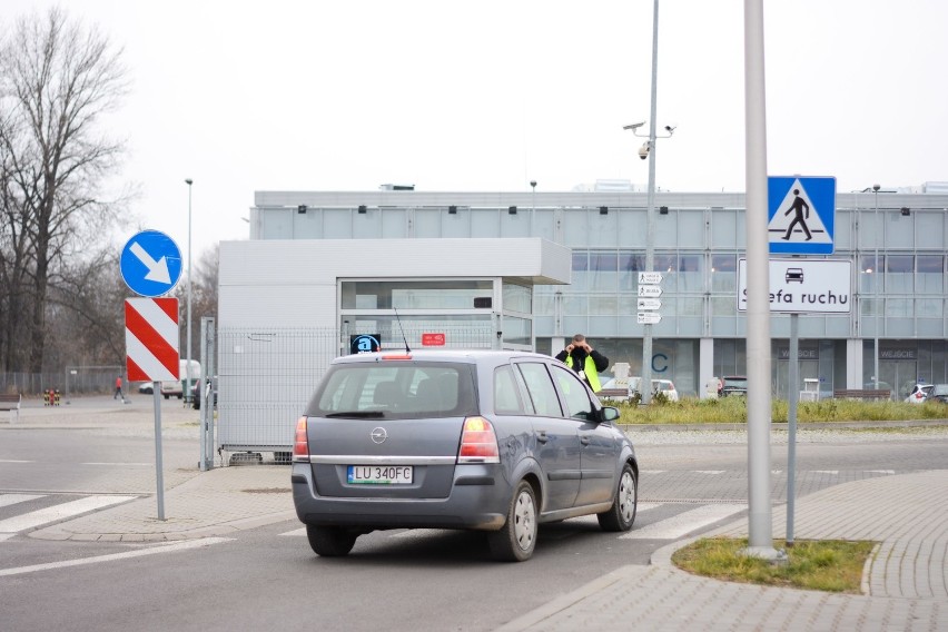 Szpital tymczasowy wreszcie gotowy. Pierwsi pacjenci trafią do niego w tym tygodniu