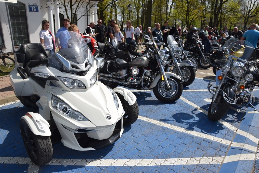 Rozpoczęcie sezonu motocyklowego w Suwałkach 2019