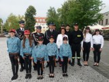 Druhowie z jednostki Ochotniczej Straży Pożarnej Łazy Dębowieckie otrzymają nowy sprzęt