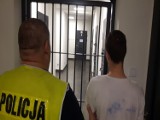 19-latek z Radomia zatrzymany przez policjantów w Skarżysku. A wszystko przez czekolady
