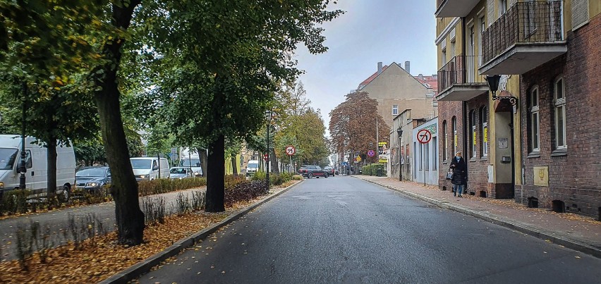 Ten odcinek Alei Krasińskiego będzie nieprzejezdny od 16.10.2020