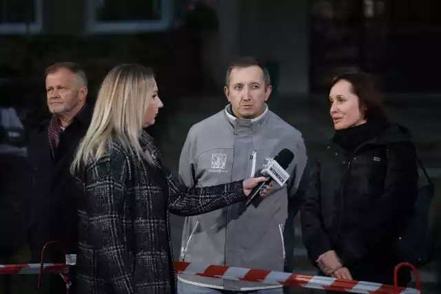 Remont SP nr 12 w Piotrkowie - nadal nie ma konkretów, jest reportaż w TVP
