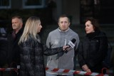 Remont SP nr 12 w Piotrkowie - nadal nie ma konkretów, jest reportaż w TVP ZDJĘCIA