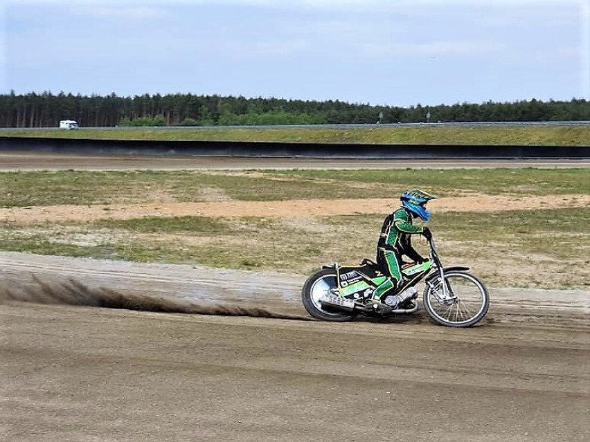 Żużlowcy amatorzy z Chóragan Riders Zielona Góra już mogą...