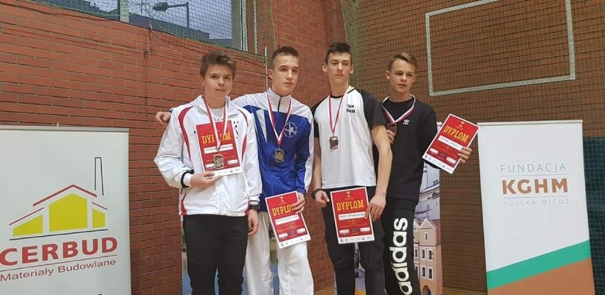 Sukces pleszewskich karateków! Dziewięć medali na Arashi Cup w Legnicy i trzecie miejsce w klasyfikacji medalowej