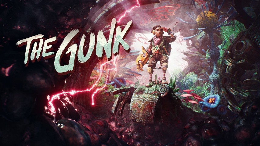 The Gunk to ciekawa, przygodowa gra akcji w perspektywie...