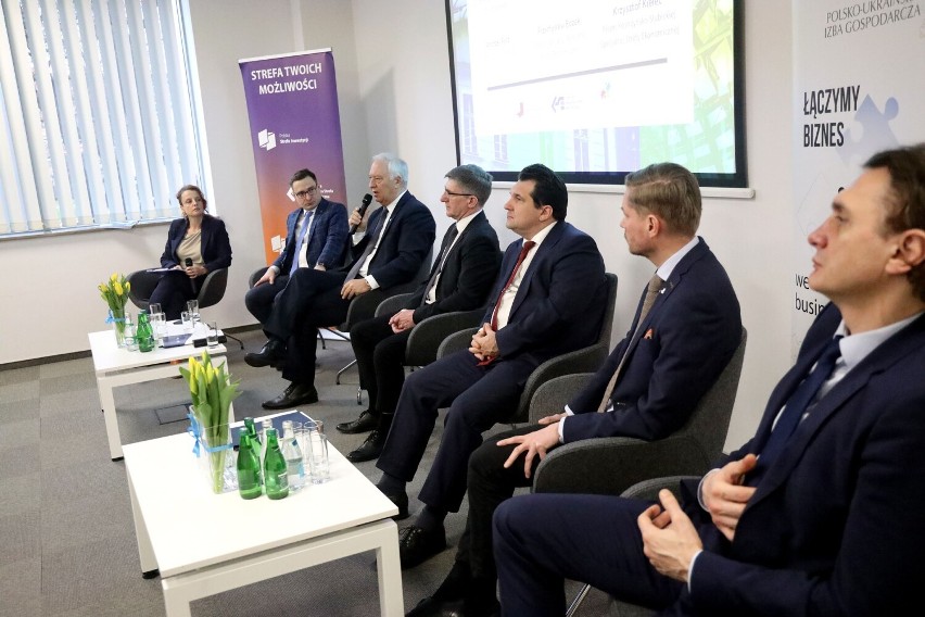 Letia Business Center w Legnicy była gospodarzem konferencji