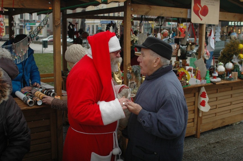 Starogard: Jarmark Świąteczny na Rynku w sobotę i niedzielę