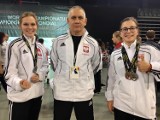 Klaudia Piórek i Aleksandra Politowicz z medalami Mistrzostw Europy i Świata w karate!