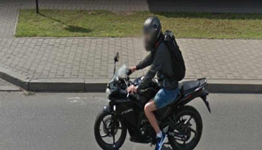 Mieszkańcy Szadku  na Google Street View. Zobacz czy jesteś na zdjęciach! GALERIA ZDJĘĆ