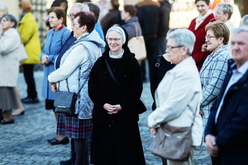 Jubileusz został połączony z Nawiedzeniem Matki Bożej w...