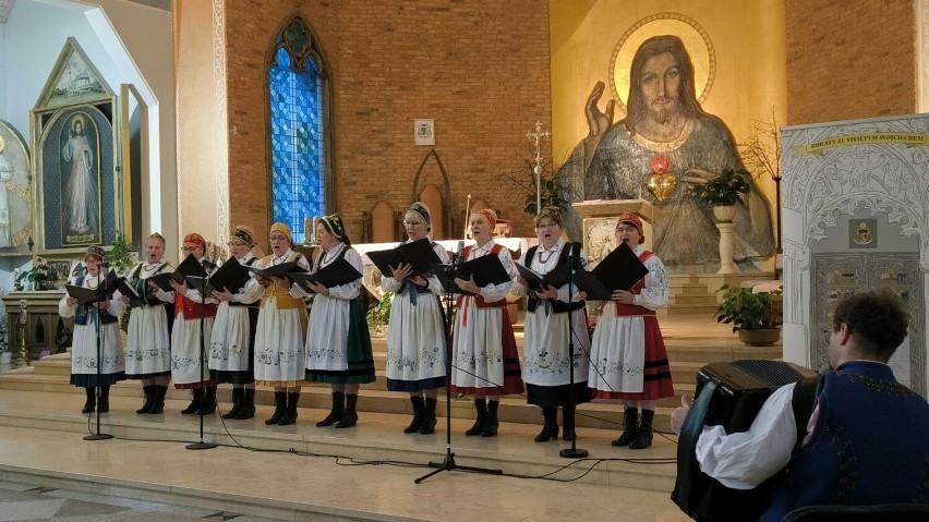 Wyjątkowy koncert kolęd w Żukowie