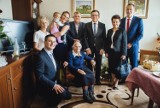 100 lat pani Katarzyny: zamościankę odwiedził prezydent