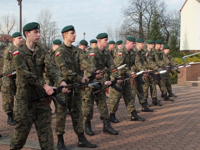 Bełchatów: uroczystości katyńskie