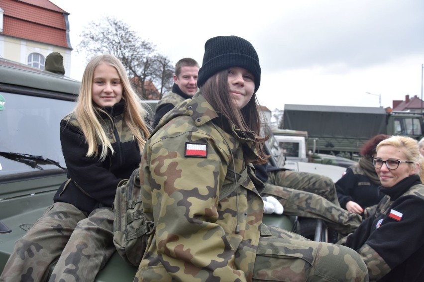 W Wągrowcu odbył się piknik militarny. Zobacz, co działo się w wojskowym miasteczku 