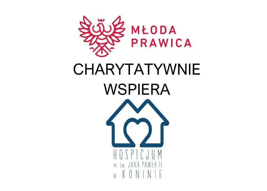 Stowarzyszenie Młoda Prawica w całej Polsce organizuje akcje charytatywne