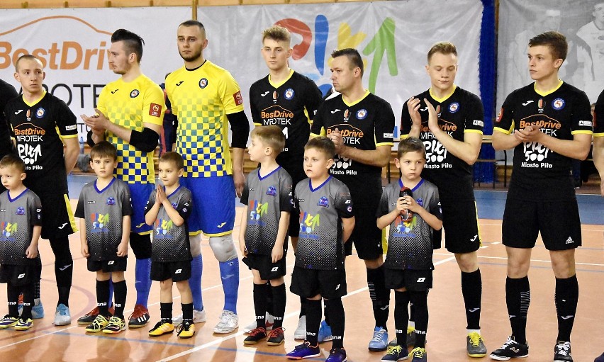 Futsal. Pilski pierwszoligowiec buduje skład. Są już pierwsze nazwiska. Znamy też terminarz rozgrywek