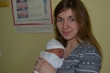 Marysia jako pierwsza urodziła się w Szpitalu Specjalistycznym w Kościerzynie w 2018 roku!