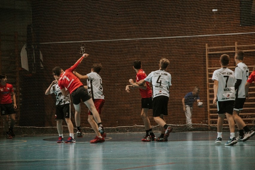 Handballowy Fun czyli sobota ze Spartą w hali OCS