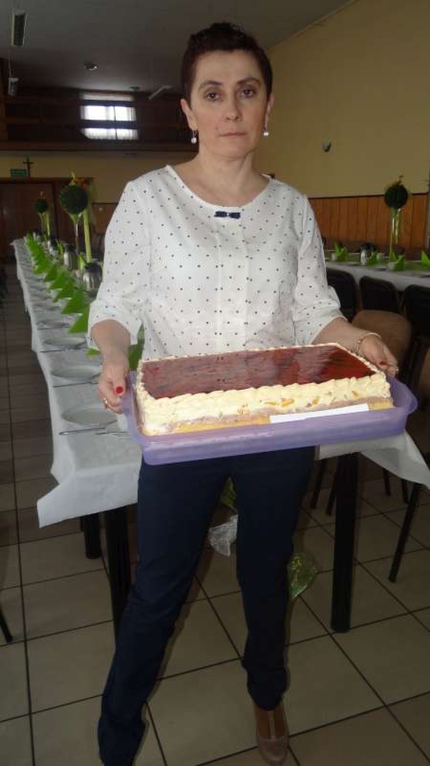 Konkurs Wypieku Ciasta Domowego w Brzeziu
