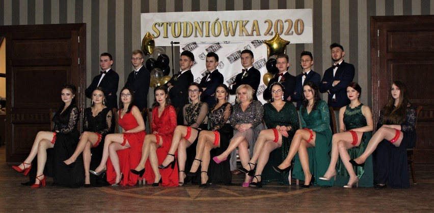 Studniówka 2020: Bal maturzystów z "Grodzkiej" [DUŻO ZDJĘĆ]