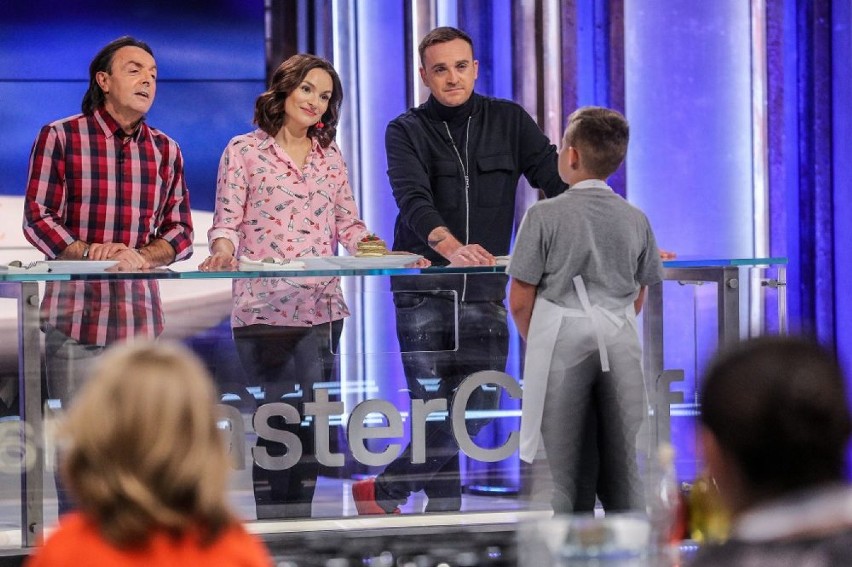 Dominik Kołodziej z Grybowa w MasterChef Junior. Wygrał...