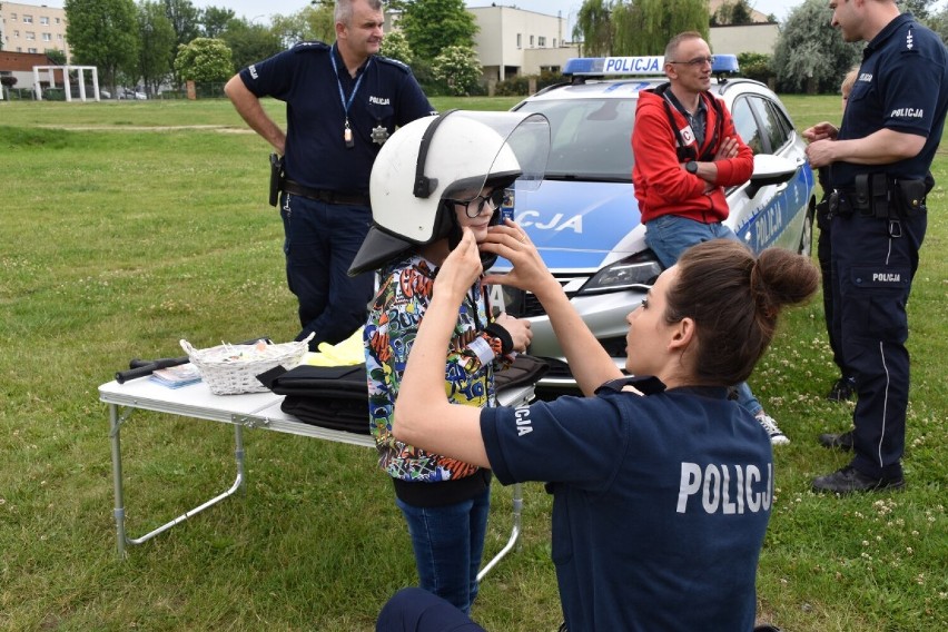 Festyn Rodzinny ze świętym Janem Pawłem II na Polach Marsowych w Kaliszu. ZDJĘCIA