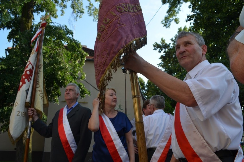 Msza św. za Ojczyznę w kościele Najświętszego Zbawiciela w...