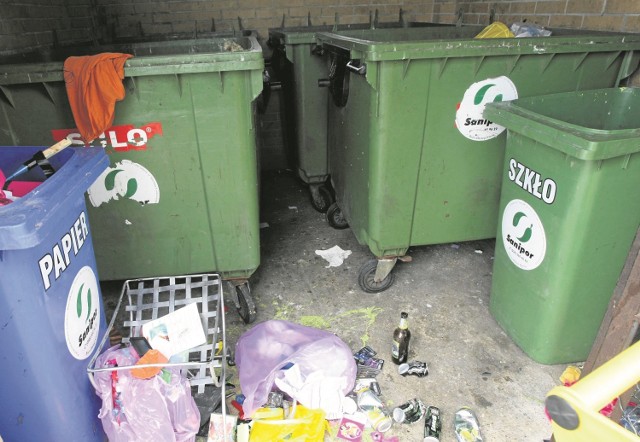 Pojemniki na śmieci od nowego roku dostarczy miasto