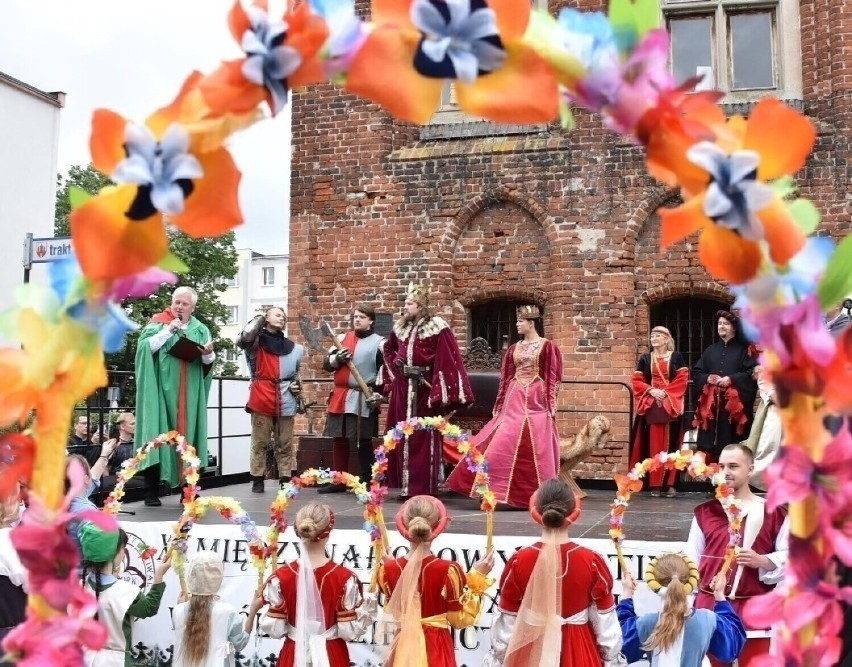 Festiwal Kultury Dawnej w Malborku