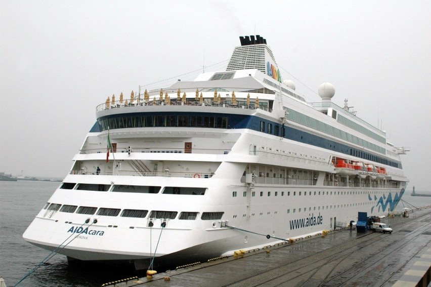 Gdynia: Zobacz jakie wycieczkowce zawijały do portu. Zdjęcia ogromnych statków