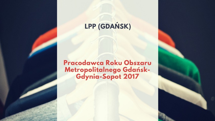 Sprawdź aktualne oferty pracy

LPP to polskie...