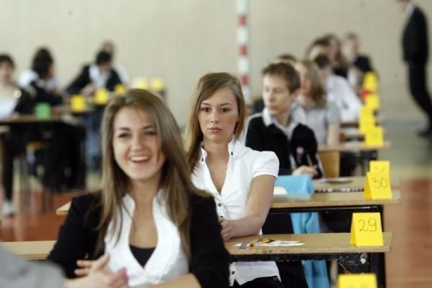 Próbny egzamin gimnazjalny 2011 z Operonem. Dziś część humanistyczna