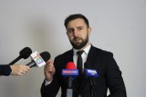 Patryk Marjan będzie ubiegał się o urząd prezydenta miasta Bełchatowa, ZDJĘCIA, VIDEO
