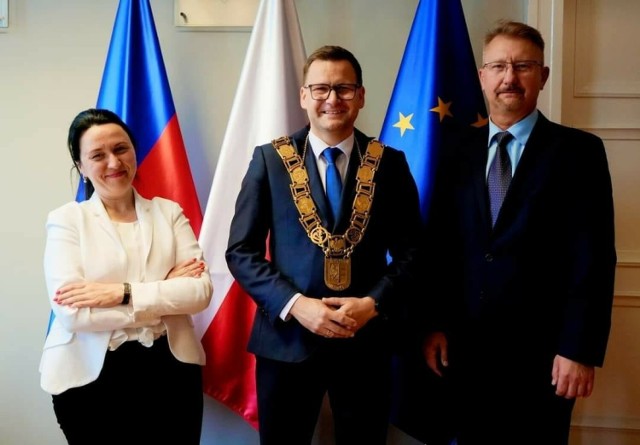 Elżbieta Popielska, Szymon Michałek i Jacek Króliczek. Oto nowe władze samorządowe Chorzowa
