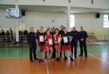 Uczniowie szkół średnich z powiatu kutnowskiego rywalizowali o puchar Komendanta Wojewódzkiego Policji