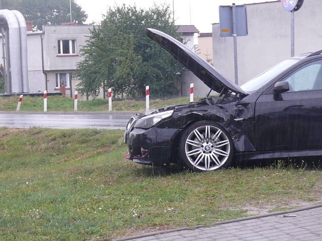 Nowy Tomyśl. Wypadkowy poranek. Do dwóch zdarzeń drogowych doszło w poniedziałek na drogach w okolicy Nowego Tomyśla.