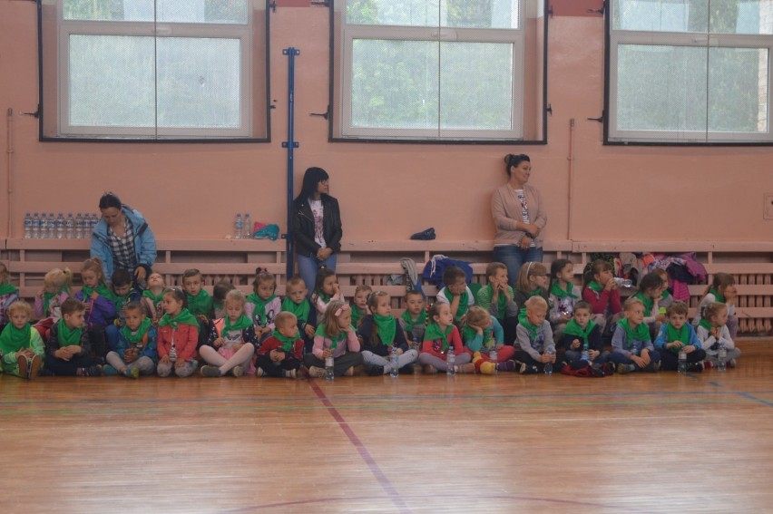 Wspólny Dzień Dziecka uczniów szkół w Leśnicach i Redkowicach